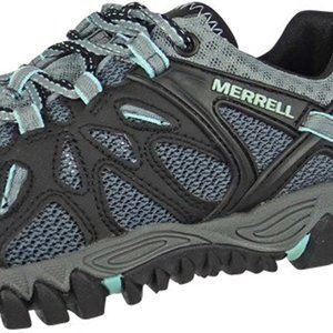 Merrell Women's All Out Blaze Aero Sport Hiking Water Shoe size 10
